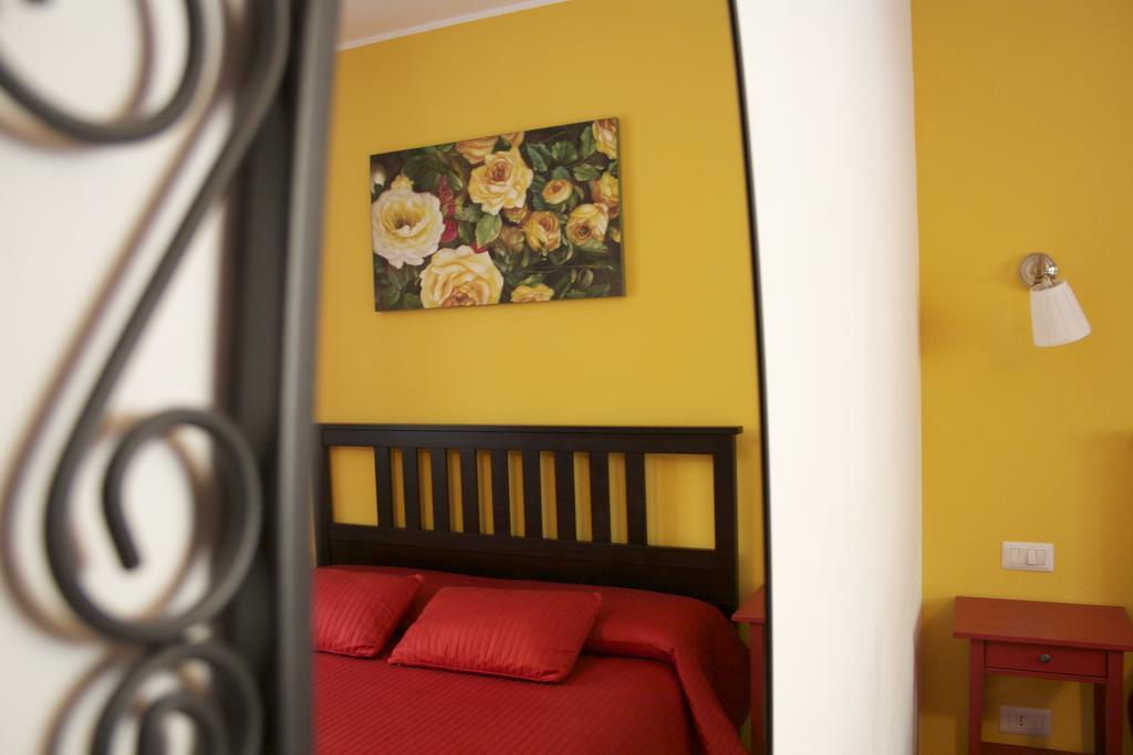 B&B Lavanda E Rosmarino Asís Habitación foto