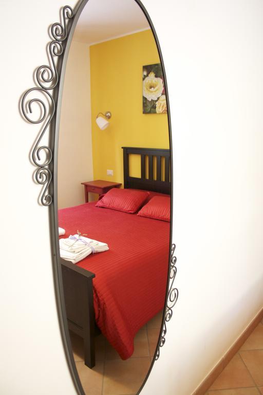 B&B Lavanda E Rosmarino Asís Habitación foto