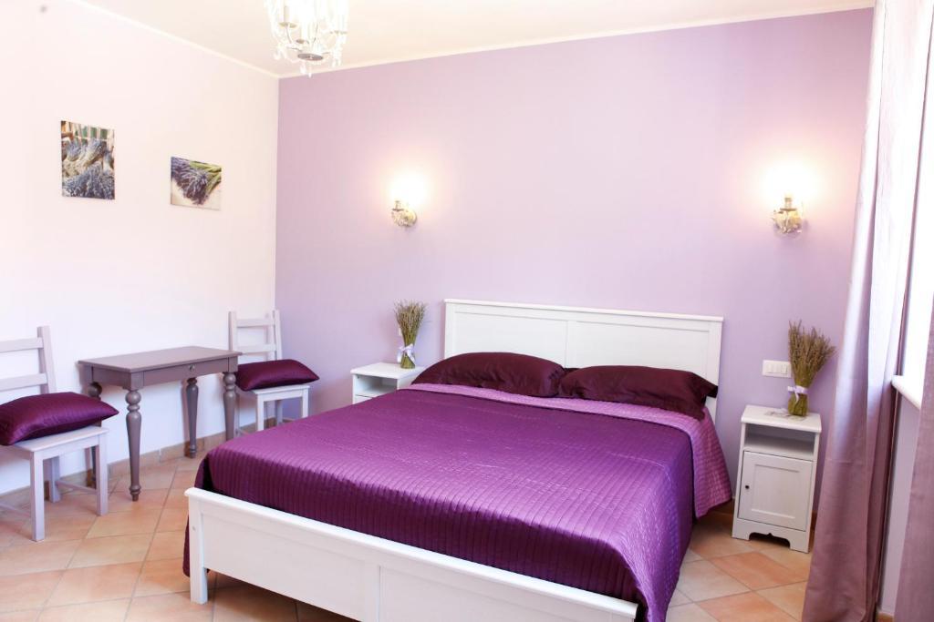 B&B Lavanda E Rosmarino Asís Exterior foto