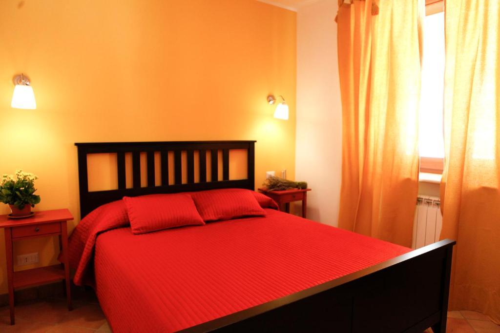 B&B Lavanda E Rosmarino Asís Habitación foto