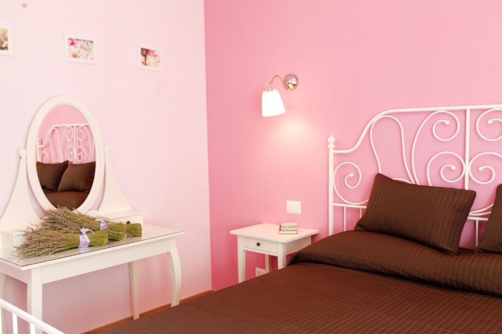 B&B Lavanda E Rosmarino Asís Habitación foto