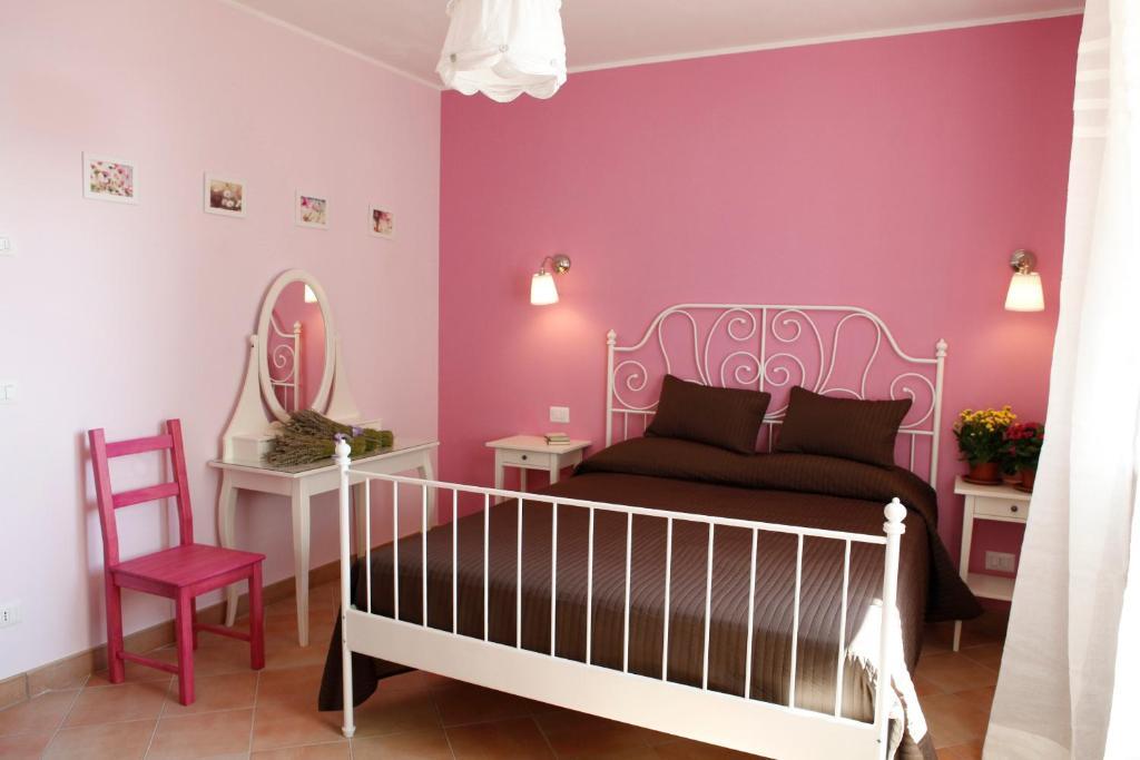 B&B Lavanda E Rosmarino Asís Exterior foto