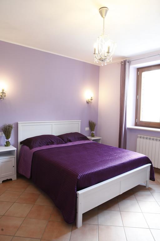 B&B Lavanda E Rosmarino Asís Exterior foto